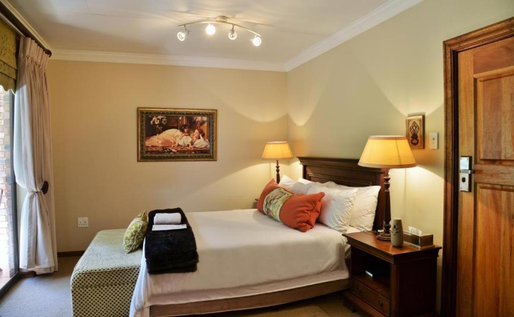 Stirling Manor Boutique Guest House ハートビーズポート エクステリア 写真