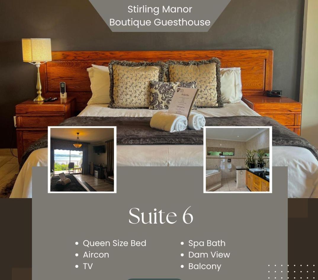 Stirling Manor Boutique Guest House ハートビーズポート エクステリア 写真