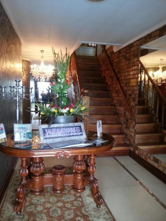 Stirling Manor Boutique Guest House ハートビーズポート エクステリア 写真