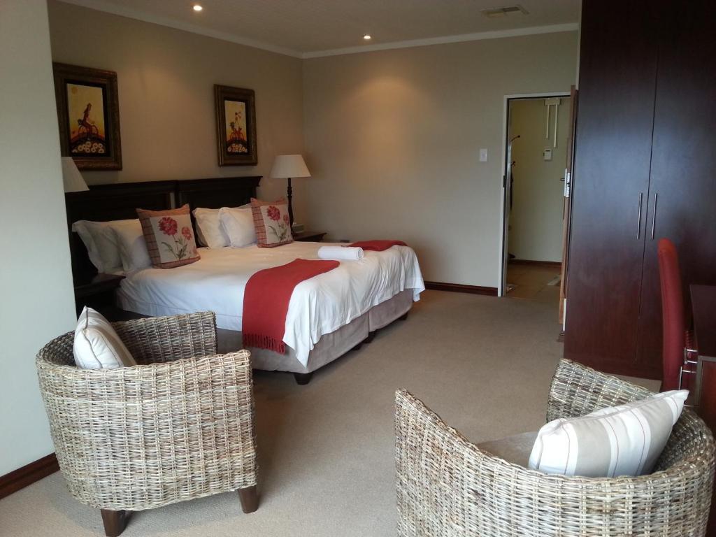 Stirling Manor Boutique Guest House ハートビーズポート 部屋 写真