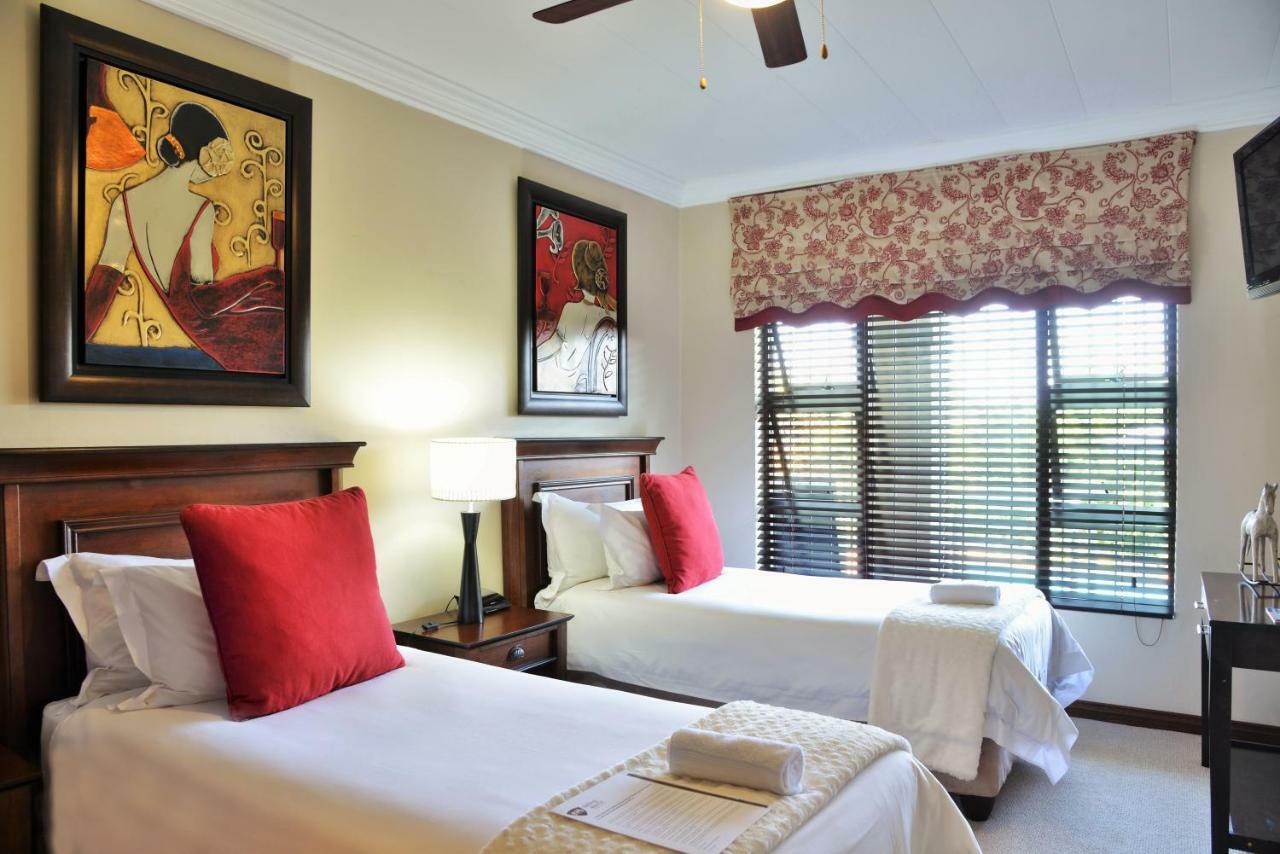Stirling Manor Boutique Guest House ハートビーズポート エクステリア 写真
