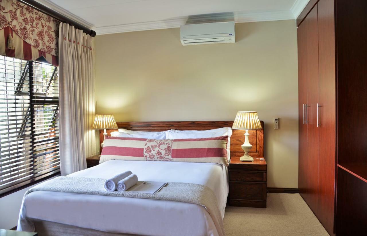 Stirling Manor Boutique Guest House ハートビーズポート エクステリア 写真
