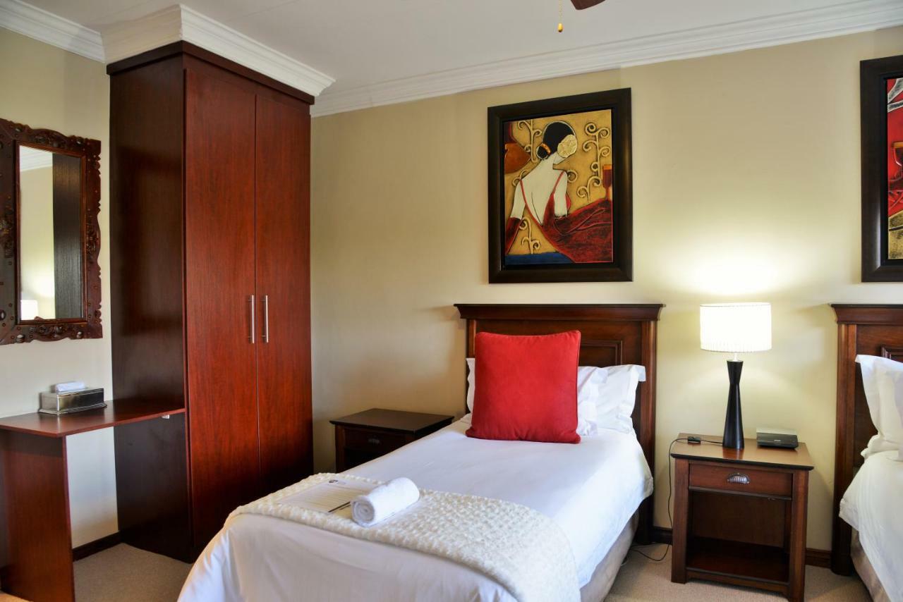 Stirling Manor Boutique Guest House ハートビーズポート エクステリア 写真