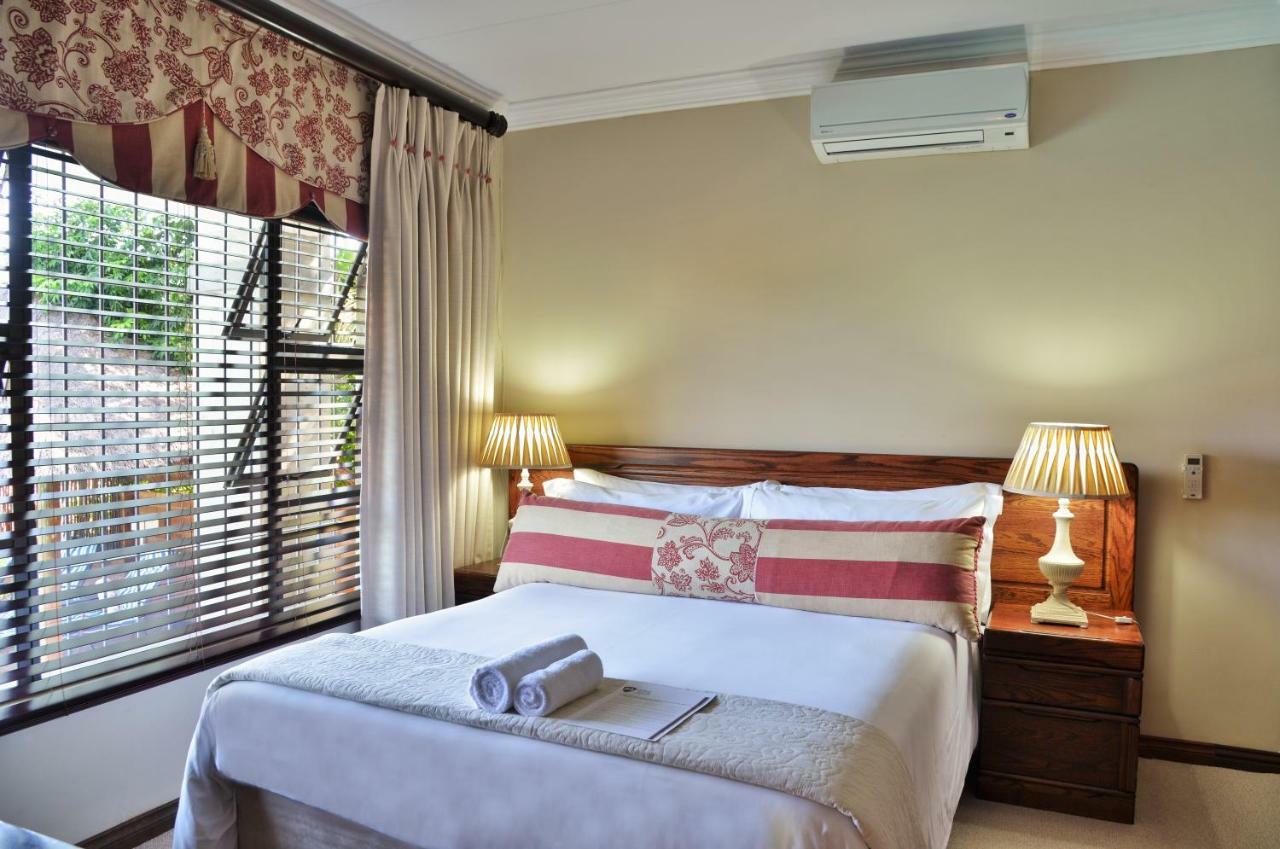 Stirling Manor Boutique Guest House ハートビーズポート エクステリア 写真