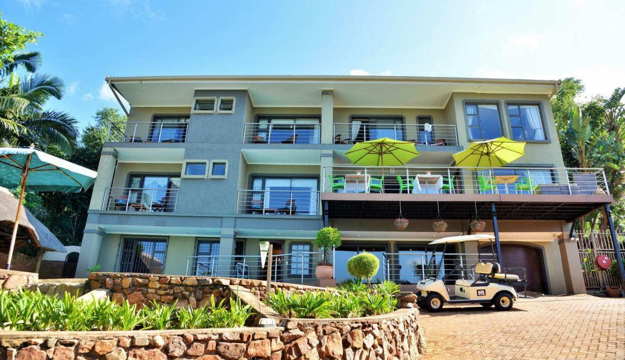 Stirling Manor Boutique Guest House ハートビーズポート エクステリア 写真