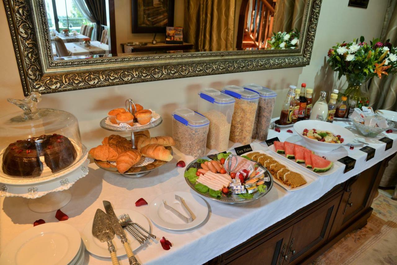 Stirling Manor Boutique Guest House ハートビーズポート エクステリア 写真