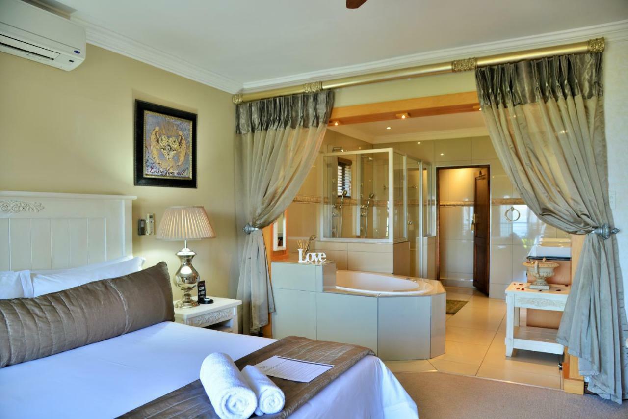 Stirling Manor Boutique Guest House ハートビーズポート エクステリア 写真