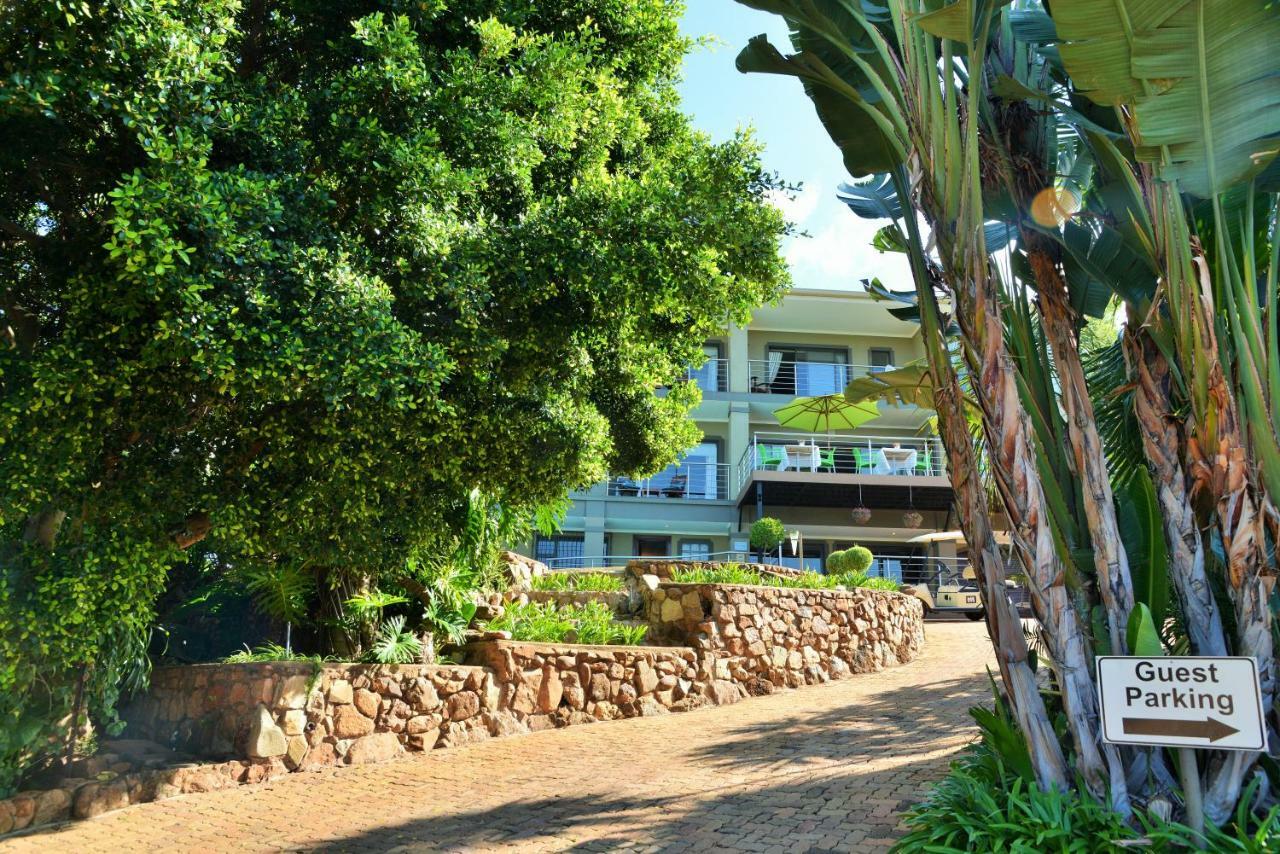 Stirling Manor Boutique Guest House ハートビーズポート エクステリア 写真