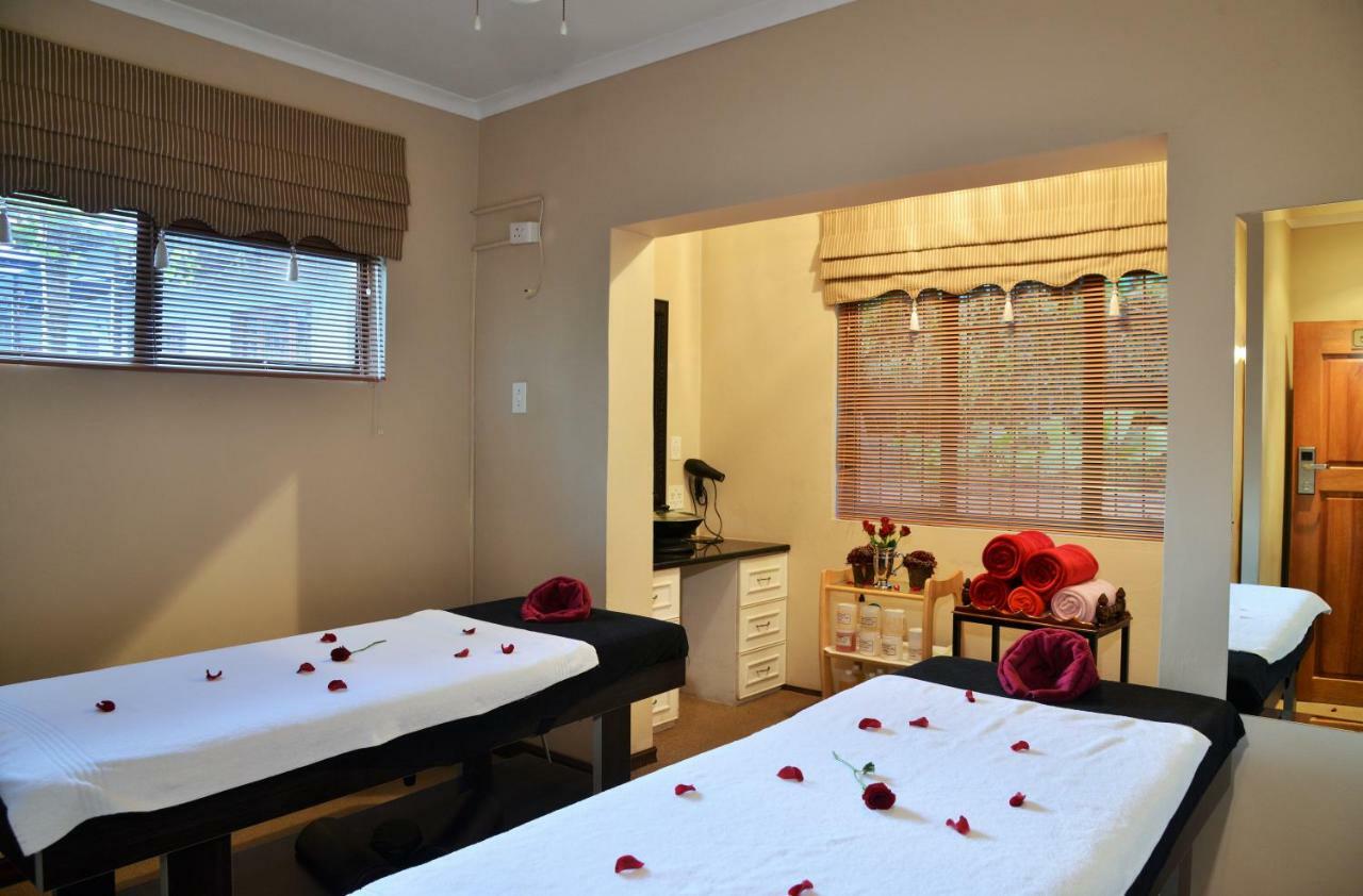 Stirling Manor Boutique Guest House ハートビーズポート エクステリア 写真