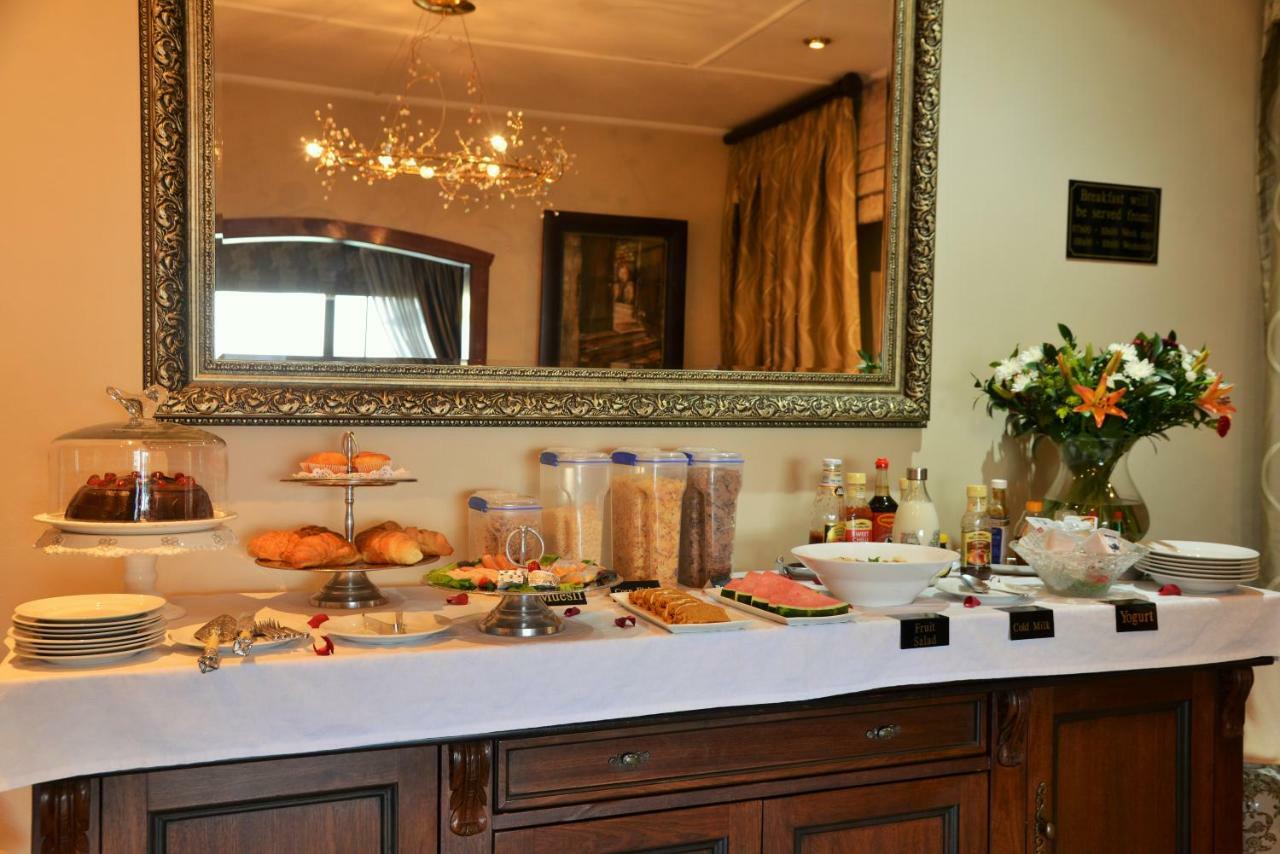 Stirling Manor Boutique Guest House ハートビーズポート エクステリア 写真